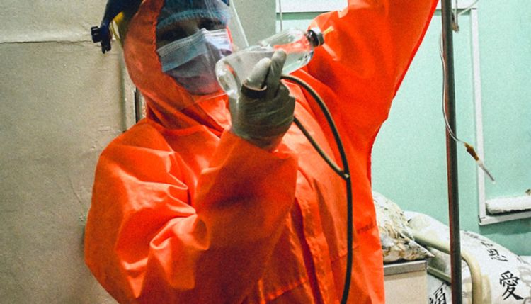 Ukraine reports 5,038 new COVID-19 cases
