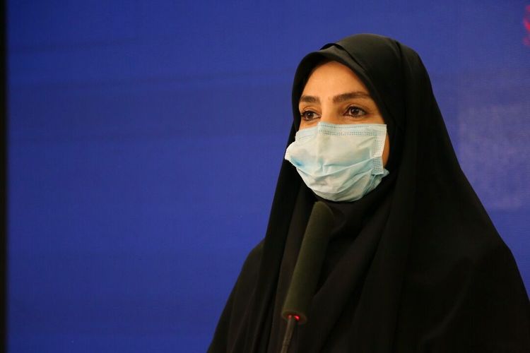 Some 101 more Iranians die from COVID-19