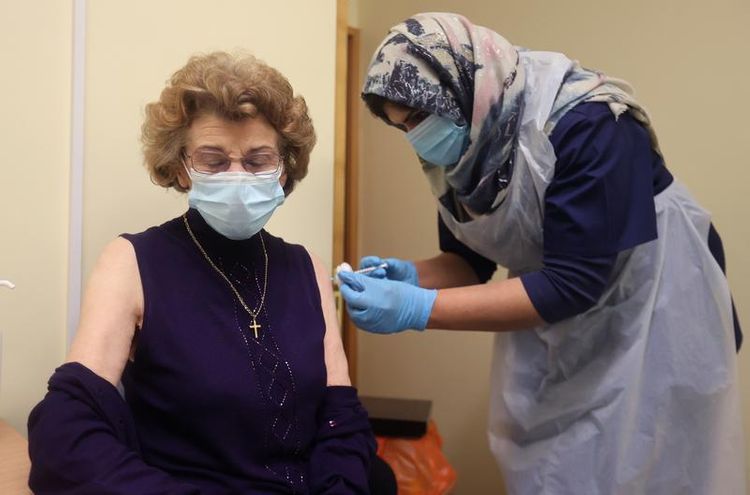 Britain will allow mixing of COVID-19 vaccines on rare occasions