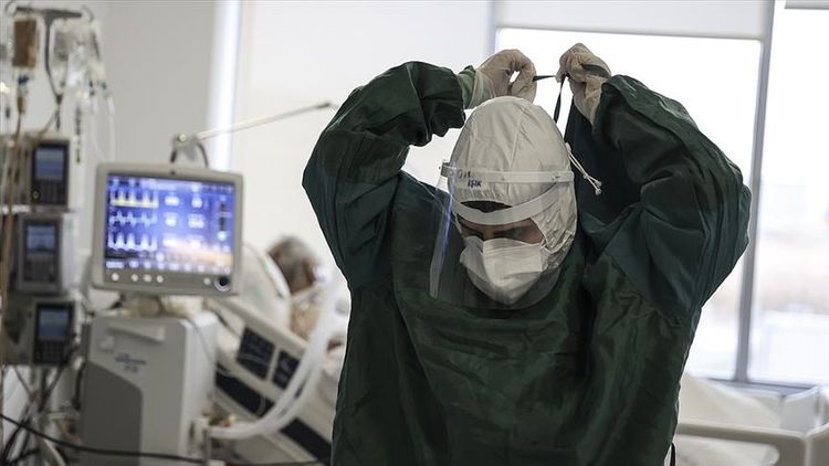 Turkey reports over 11,100 more virus cases