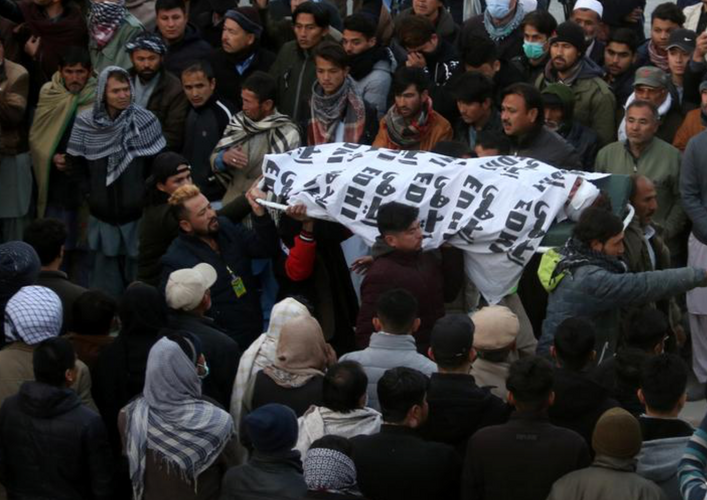 Islamic State claims responsibility for attack on Pakistan's Shi'ite Hazara minority that kills 11