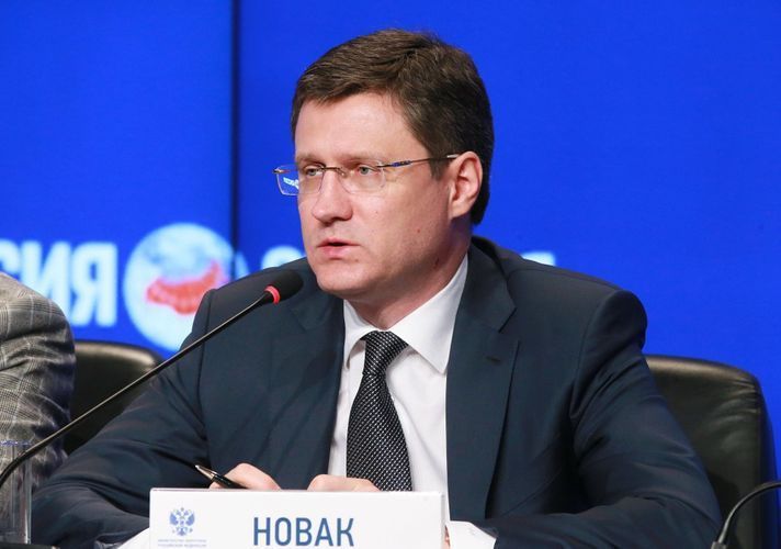  Novak: "OPEC+ deal saves energy market"
