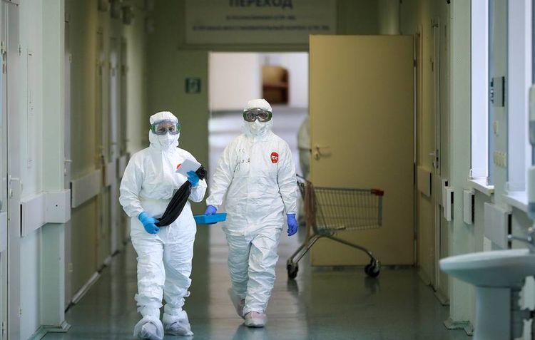 WHO reports over 583,000 new daily cases of COVID-19