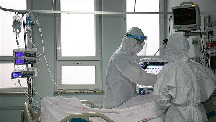 Over 13,000 new COVID-19 cases reported across Turkey