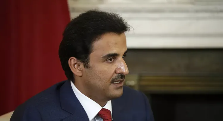 Emir of Qatar to attend Gulf Summit for 1st time since 2017