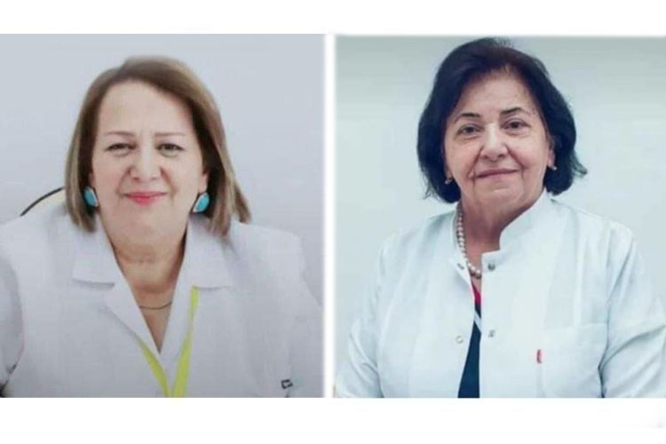Two doctors die from coronavirus in Azerbaijan's Ganja