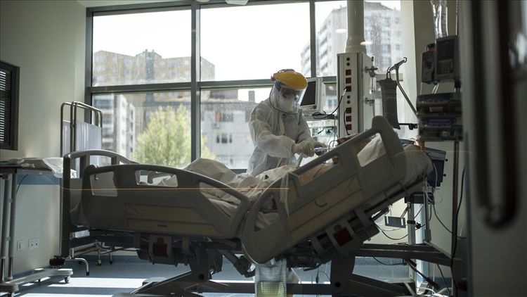 Turkey fights COVID-19 with 17 new hospitals