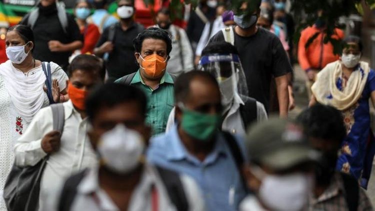 Daily COVID-19 cases in India lowest since June 23