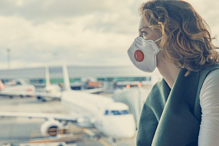 U.S. screened 500 million fewer airport passengers in 2020
