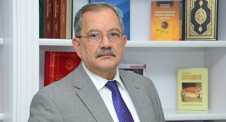 Deputy Director-General of Trend Information Agency Elkhan Alasgarov died from coronavirus 