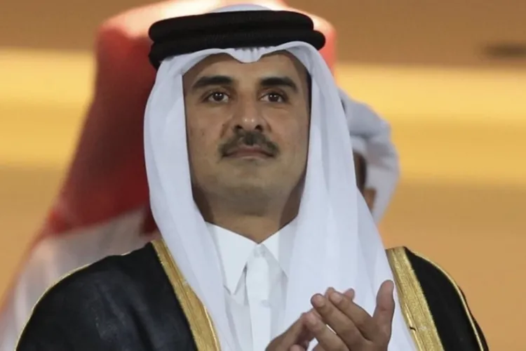 Qatar emir heads to Saudi Arabia for Gulf summit