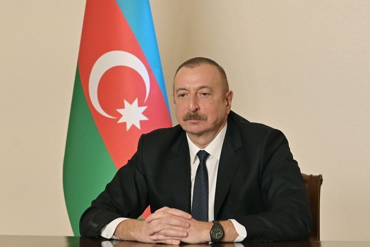 President: "In 2021, we should celebrate anniversary of the birth of Nizami extensively"
