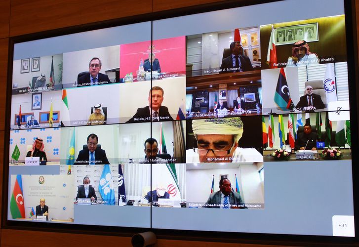 Azerbaijan's oil production commitments not to change in February-March