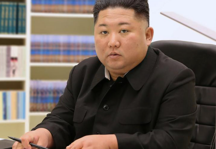 North Korea began its ruling Workers
