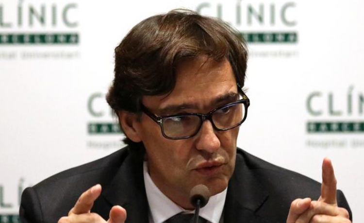 Spain increases COVID-19 vaccination pace but regional disparities remain