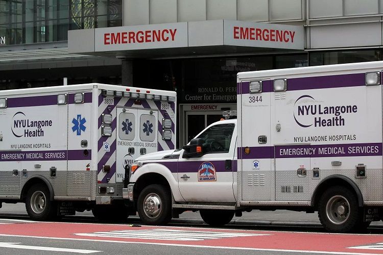 US passes 21 million coronavirus cases