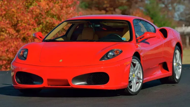 Trump-owned Ferrari car put up for auction