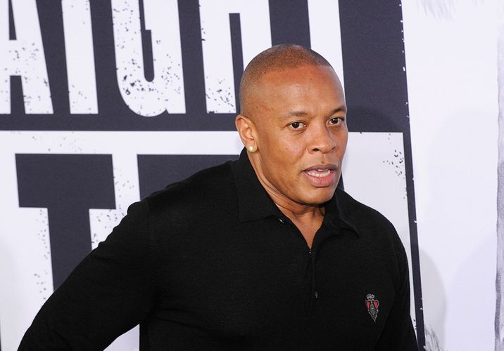 Dr. Dre hospitalized with brain aneurysm, but says he expects to go home soon