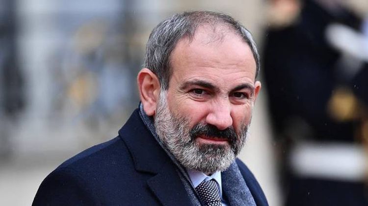 Nikol Pashinyan self-isolating himself over pandemic