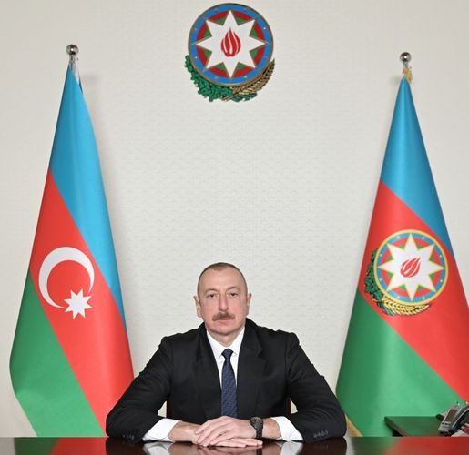 President Ilham Aliyev chaired a video conference on the results of 2020