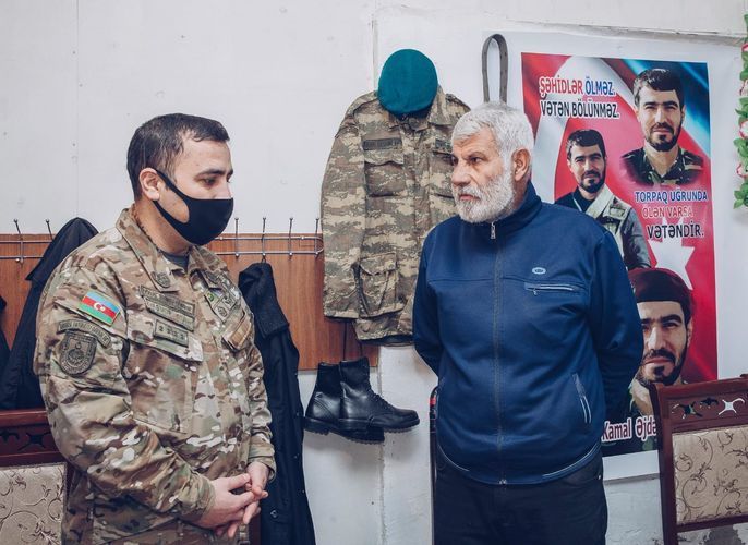 YASHAT Fund began to make payments 1,772 members of 1,472 martyr families