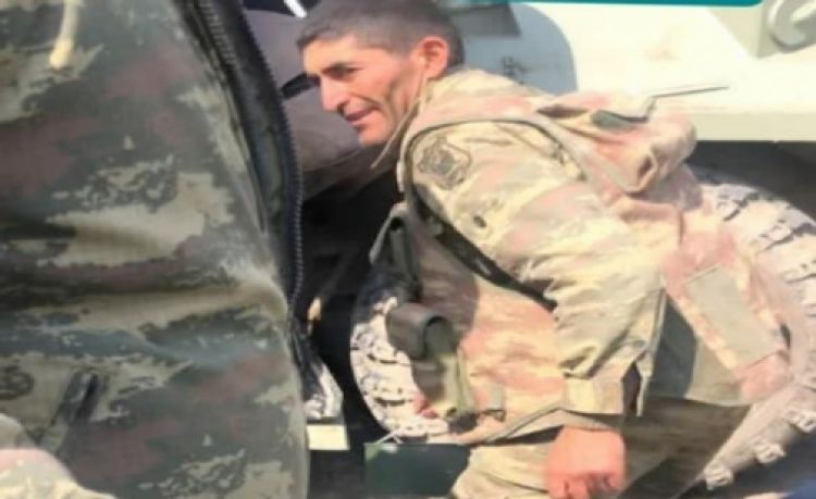 II Karabakh War veteran committed suicide
