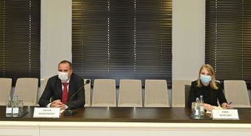 Memorandum of Understanding on cooperation in field of education  was signed between Azerbaijan and Hungary