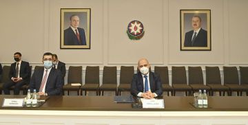  Memorandum of Understanding on cooperation in field of education  was signed between Azerbaijan and Hungary