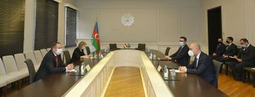  Memorandum of Understanding on cooperation in field of education  was signed between Azerbaijan and Hungary