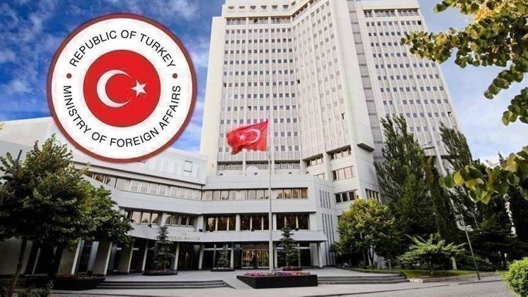 Turkey calls on all parties in US to use common sense