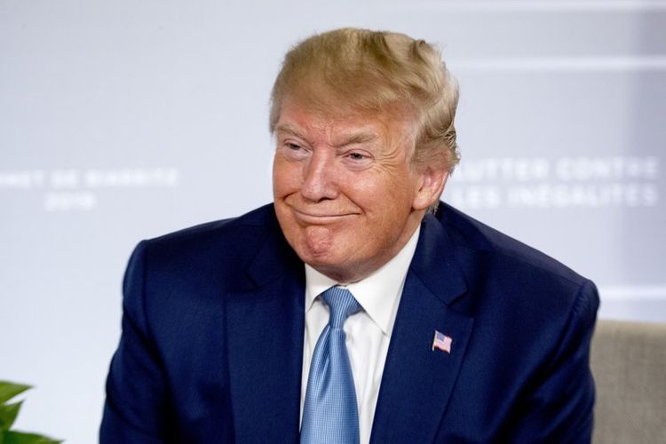 Trump blocked by Twitter and Facebook - UPDATED