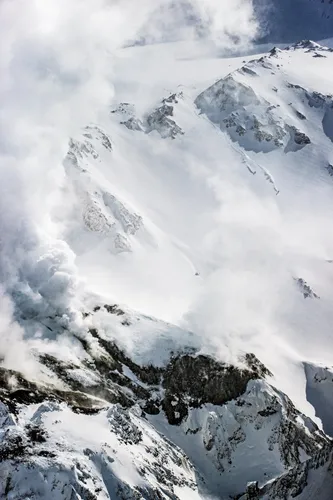 One dead, three injured as frozen waterfall collapses in Russia's Kamchatka peninsula