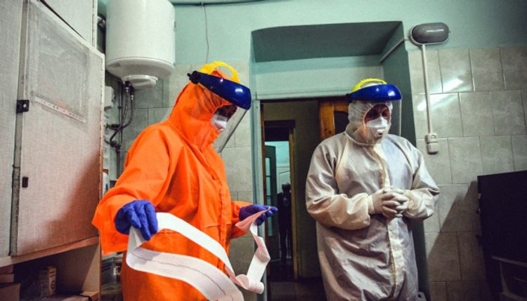 Ukraine reports 8,997 new COVID-19 cases
