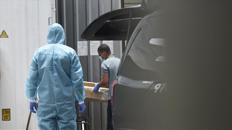 Brazil exceeds 200,000 COVID-19 deaths