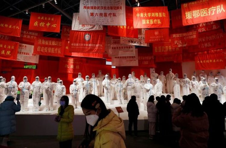 China study says Wuhan COVID infections 3 times higher than official figure
