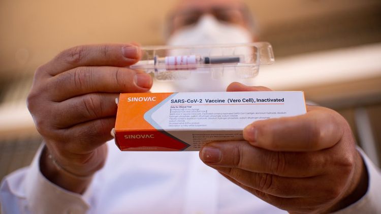 Brazil to purchase 100 mln doses of Sinovac vaccine in 2021