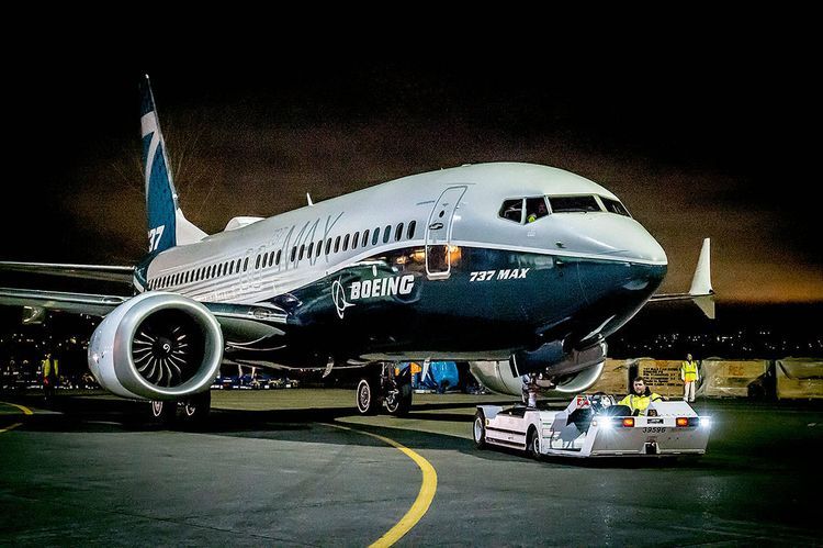 Boeing reaches $2.5 billion settlement with U.S. over 737 Max