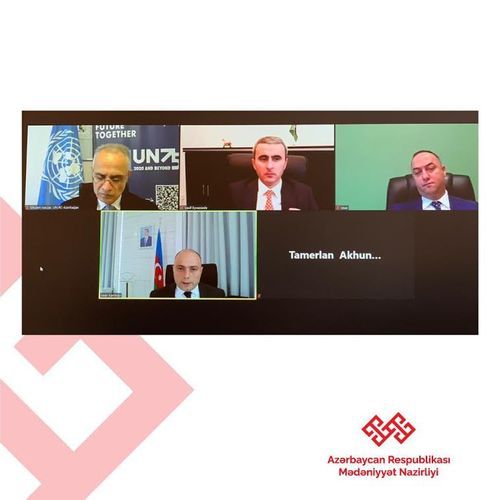Anar Karimov: “Statements by UNESCO unfoundedly accusing Azerbaijan cast a shadow over the organization's impartiality"