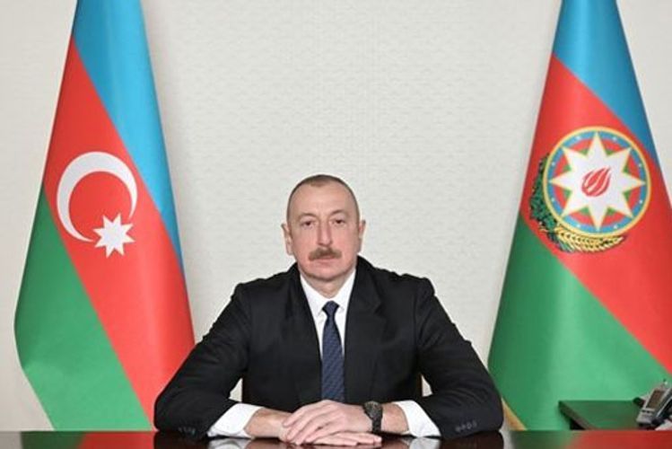 Azerbaijani President: "If the Armenian leadership cannot control these illegal armed groups, it is their problem"