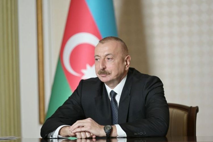 Head of state: "The statement signed on 10 November should be the basis for future activities"