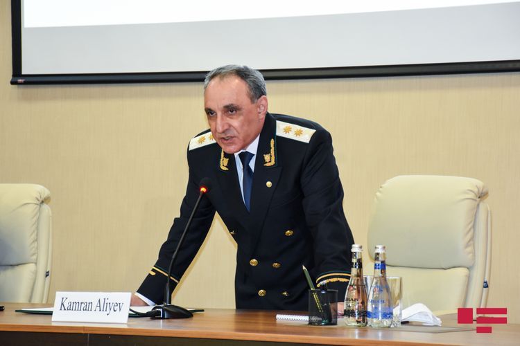 Kamran Aliyev: 30 Prosecutor Office workers brought to disciplinary responsibility over the past year