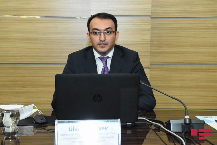 Ulvi Mehdiyev: Representatives of the YASHAT Fund already analyzed the problems of more than 11 thousand family members of 2706 martyrs and 81 wounded
