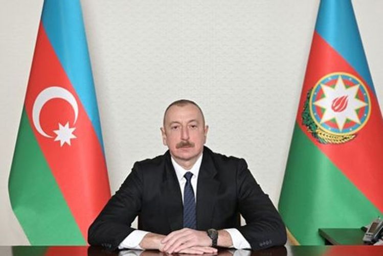 President: "It is necessary to build a new road to Shusha, and we have already started doing that"