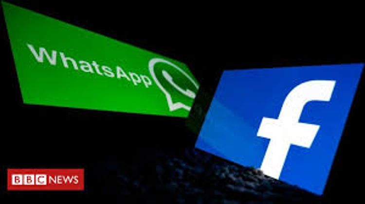 WhatsApp and Facebook to share users' data outside Europe and UK