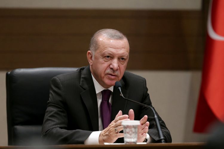Erdogan slams storming of US Capitol as 'disgrace for democracy'