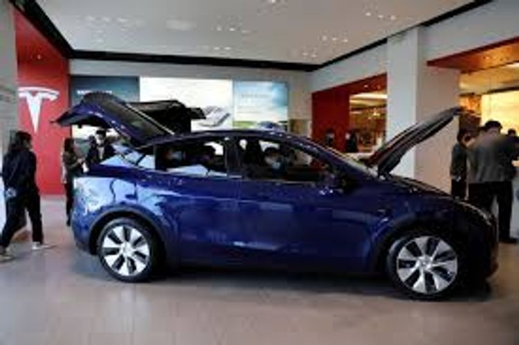 Tesla launches cheaper variant of Model Y SUV