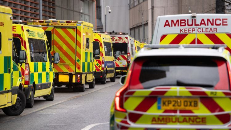 London declares state of emergency as COVID-19 surge threatens to overwhelm hospitals