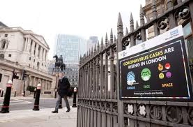London Mayor declares major incident over COVID hospital pressure