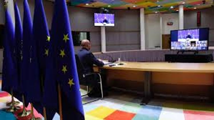 EU to hold online pandemic summit on January 21