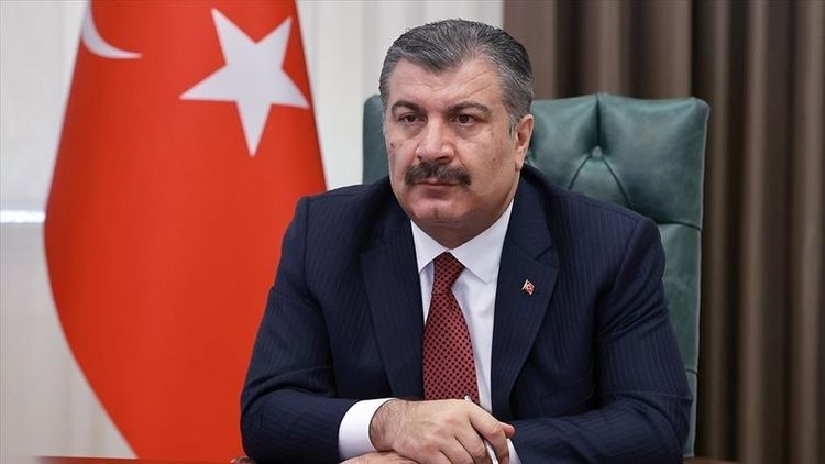 Turkey sees significant drop in coronavirus caseload